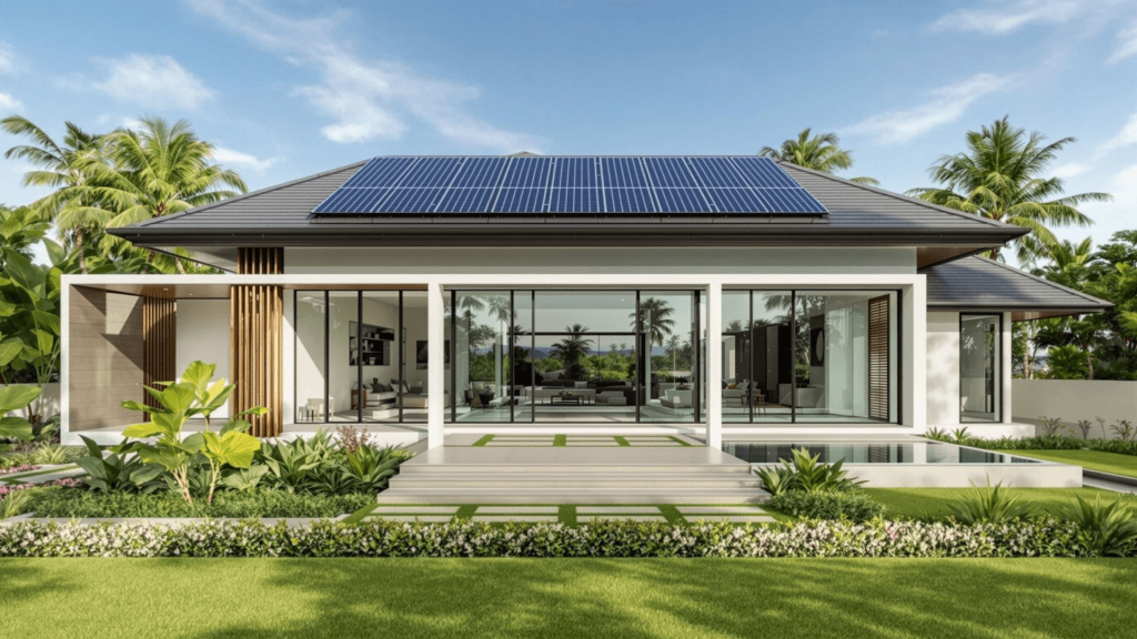 Home builders in Khon Kaen province