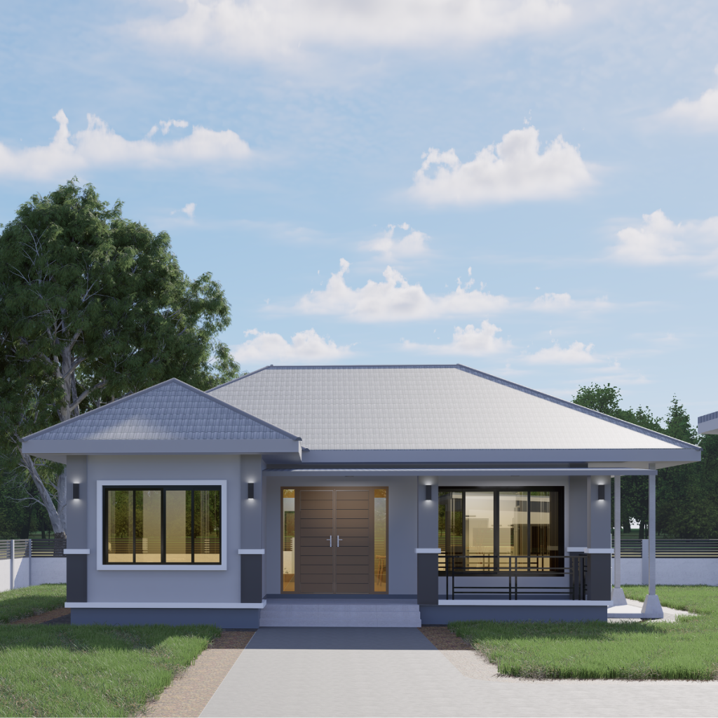 House Build - Buriram 2025