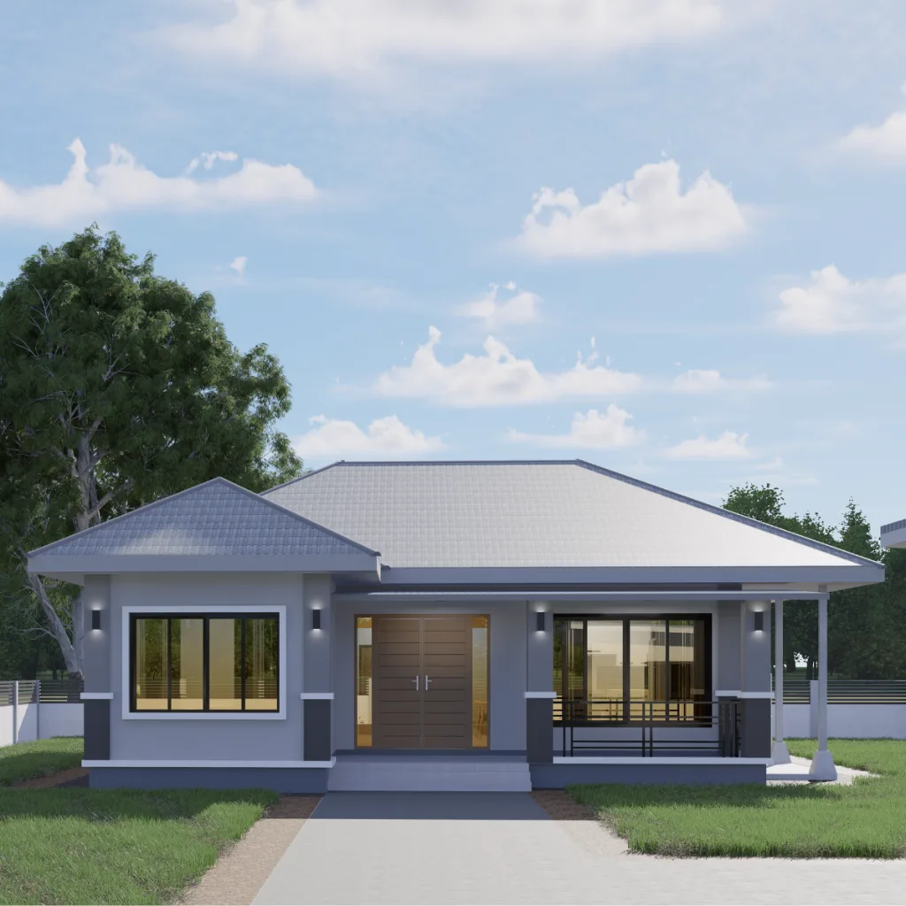 1 House Build - Buriram 2025