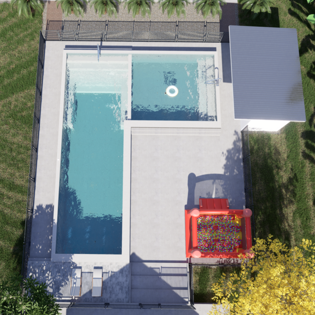 Pool Build - Sila, Khon Kaen 2025