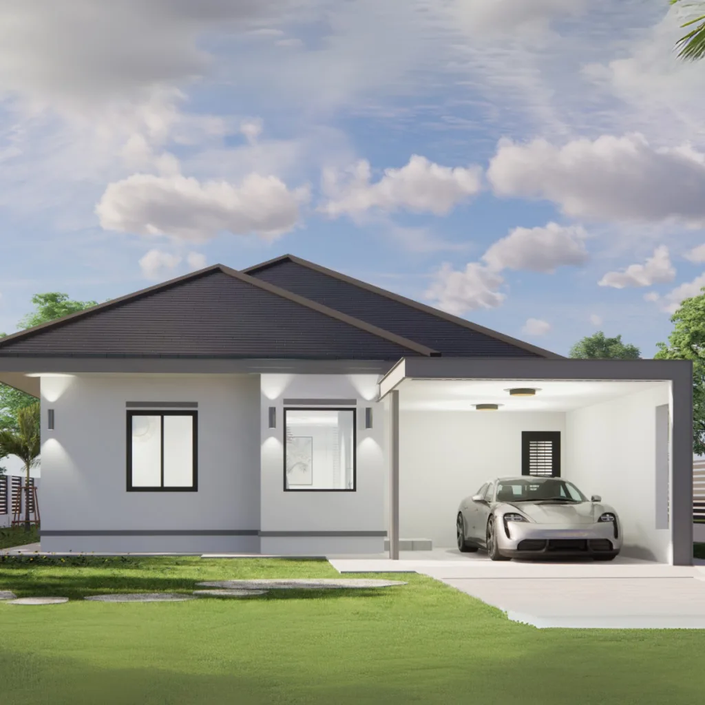 3 House & Pool Build - Kranuan 2024