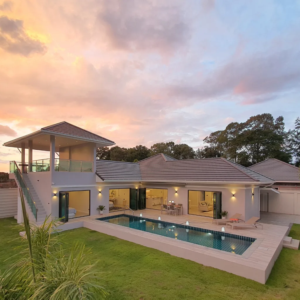 6 8 Villas Riverside - Ban Pet, Khon Kaen 2022