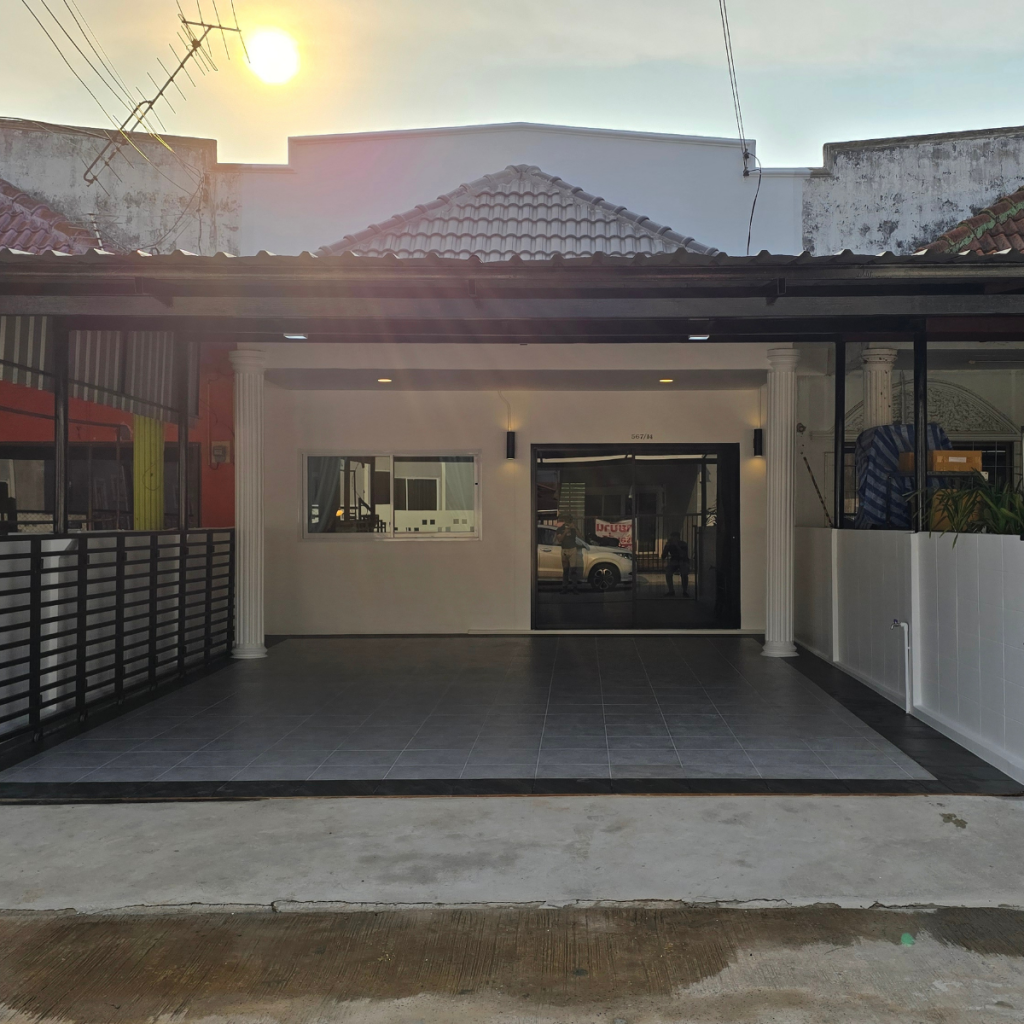 Townhouse Renovation - Mueang Khao, Khon Kaen 2025