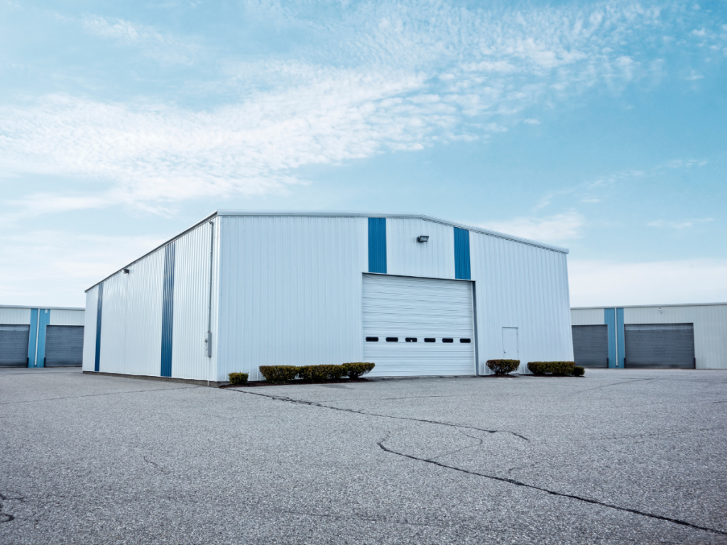 Warehouse Builder Khon Kaen