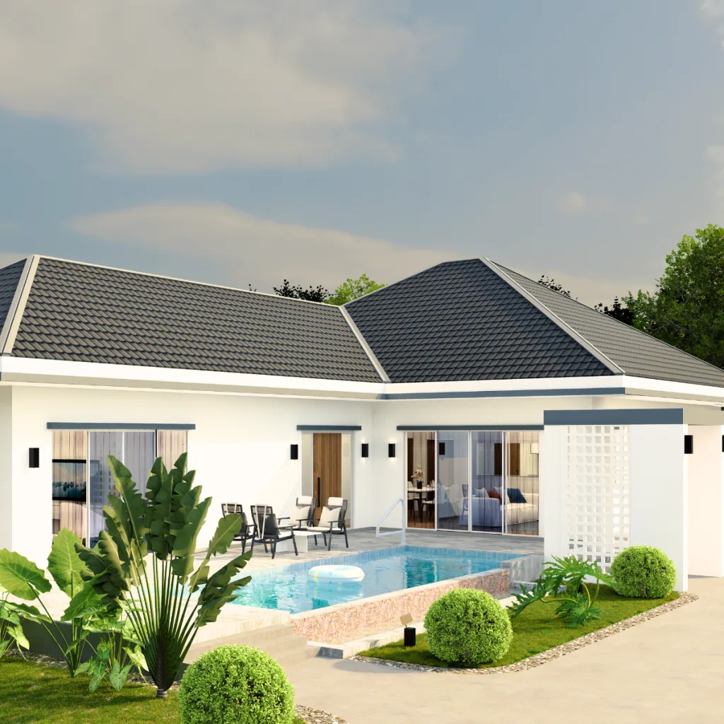 Untitled design2 Pool Villa Build - Kalasin 2025