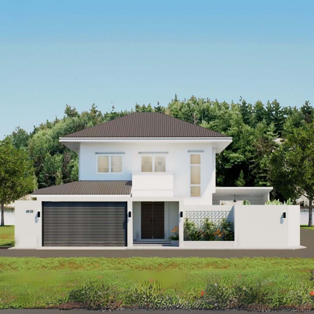House Renovation - Pimanchon 2, Khon Kaen 2025