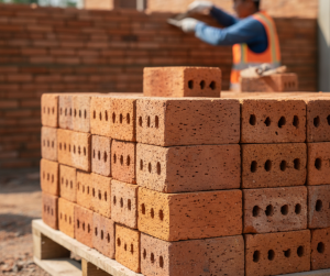 อิฐมอญ (อิฐแดง/อิฐดินเผา)