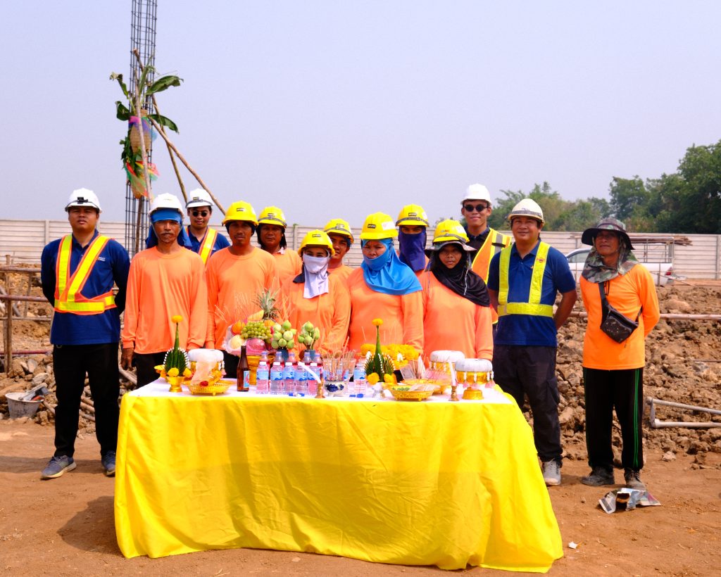 home builder udon thani english speaking quality