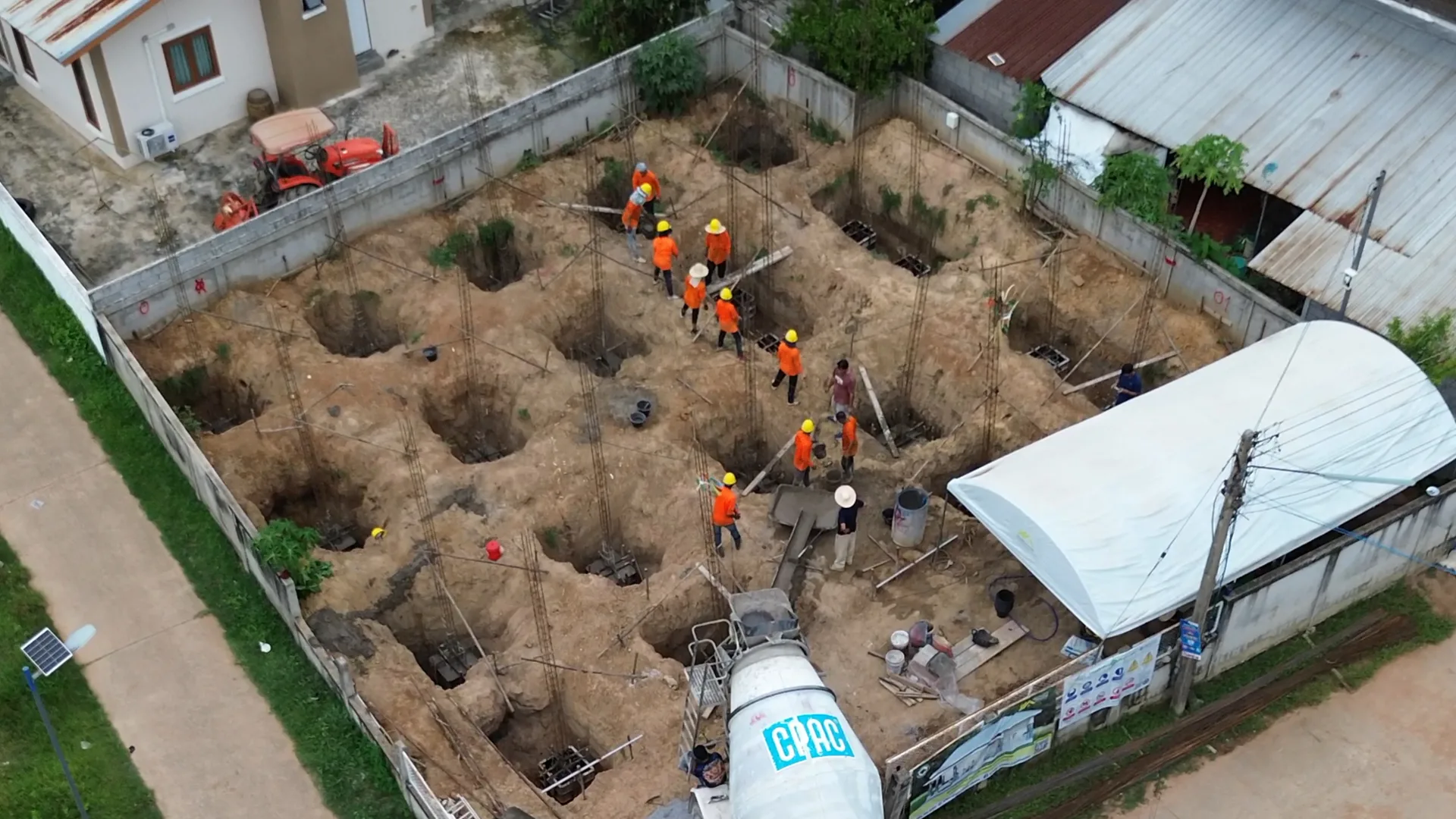 Nam Phong Project
