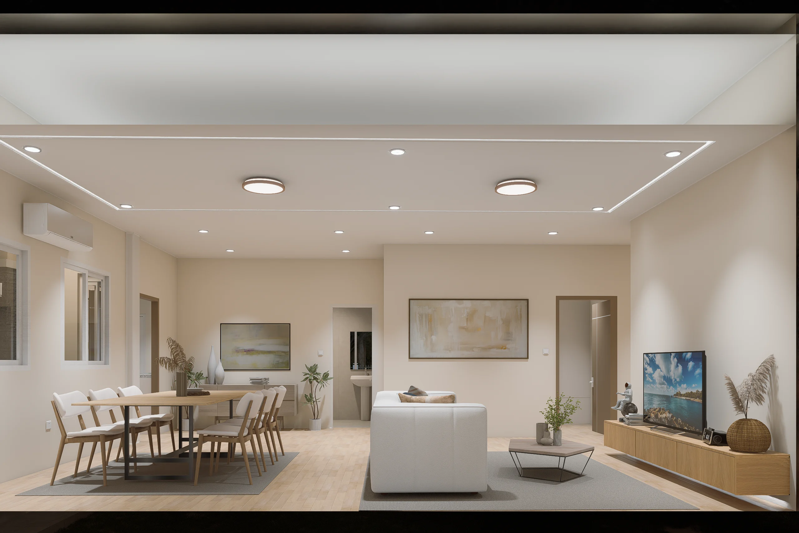 Nam Phong livingroom