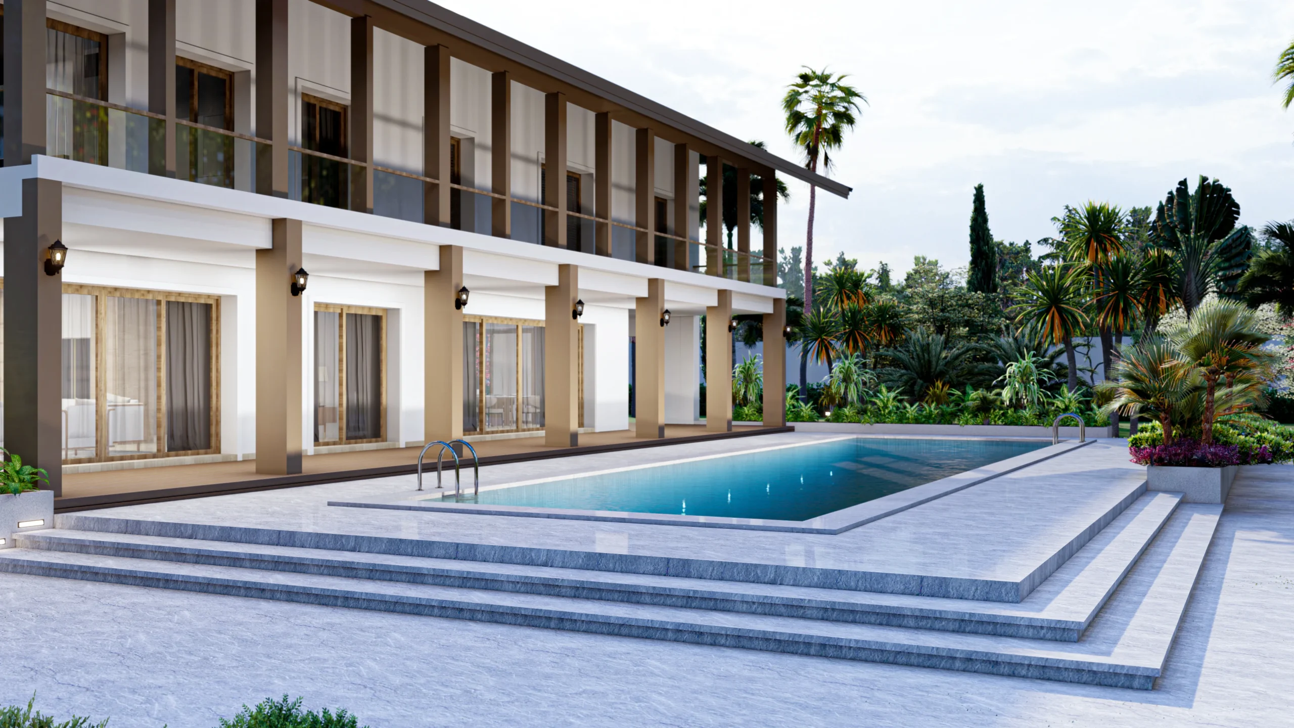 Nong Yai Project Pool