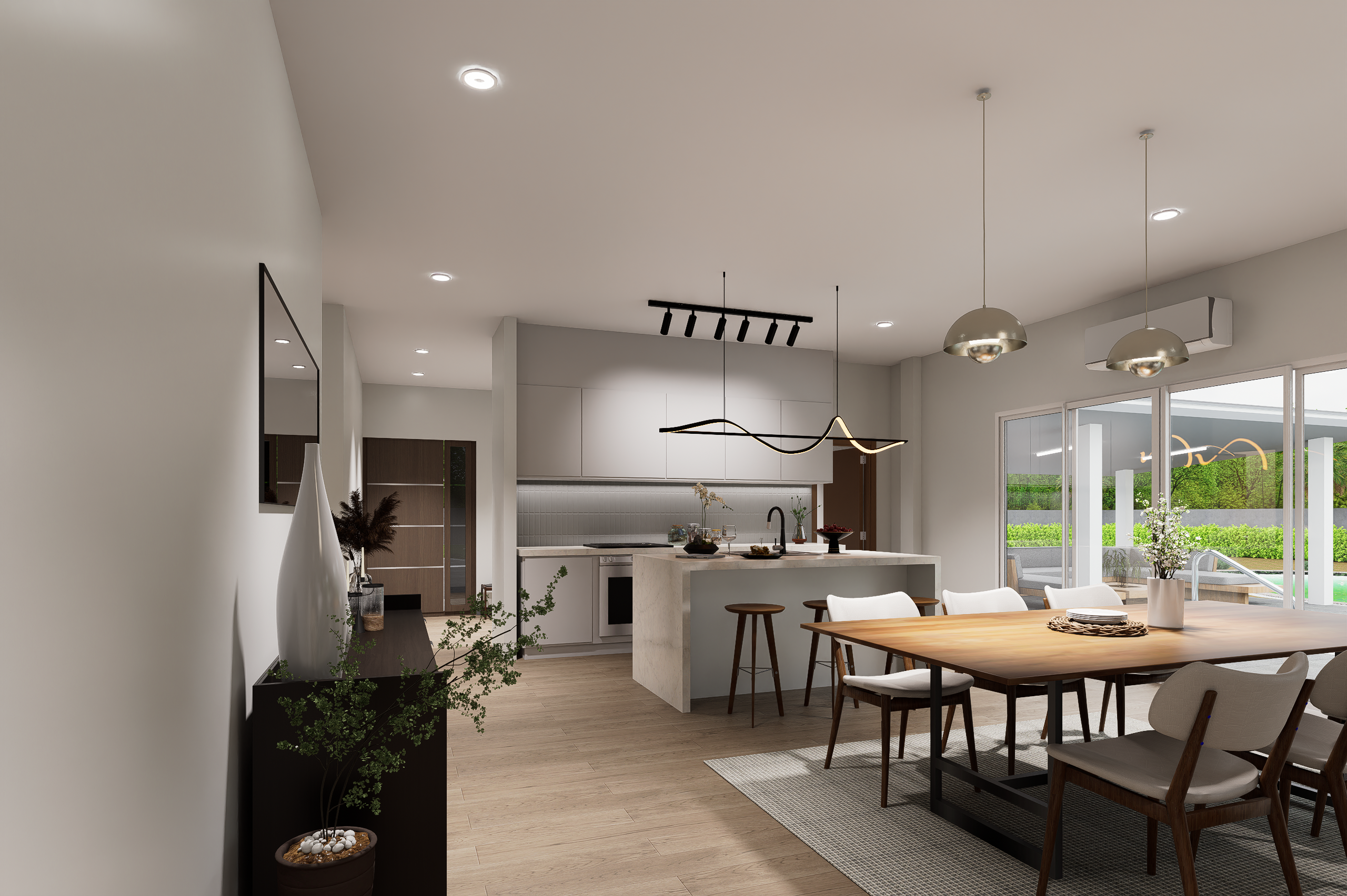 Living Room : Non Reuang Project