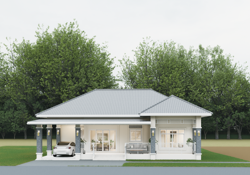 Nam Phong House build